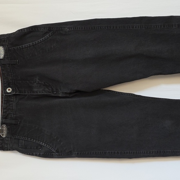 Dockers Black Slim Tapered Cotton Mens Pants.  Size 31 - Picture 2 of 11